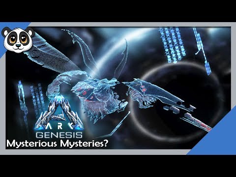Steam Community Video New Genesis Mystery Creature Mosquito Ark Genesis