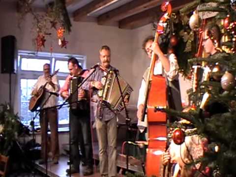 Biberachzell-Instrumentenstüble-Zillertaler-Steirische.David-Günter-Hubert Klausner u.a.