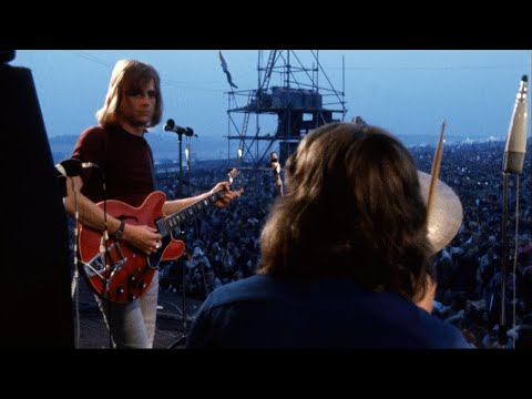 The Moody Blues | Nights in White Satin Live at The Isle of Wight (Threshold of A Dream) [Blu-ray]ᴴᴰ