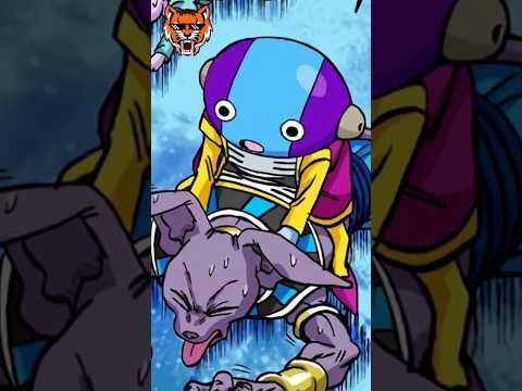 TOP 4 TIMES ZENO GOT SERIOUS | Dragon Ball #shorts #dbs #dbz