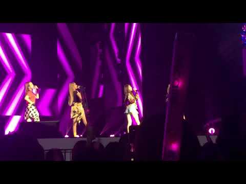 [직캠/FANCAM] 180818 EXID 이엑스아이디 - Hot Pink 핫핑크 @K-Wave 3 Music Festival, Stadium Malawati