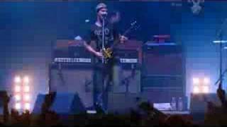 Silverchair - The Lever (Homebake 2006)