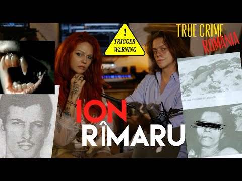 THE VAMPIRE OF BUCHAREST- TRUE CRIME ROMANIA ep.8