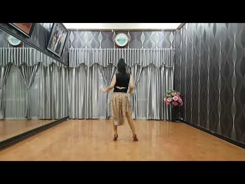 SaPoon SaPoon-Line Dance-( tutorial )