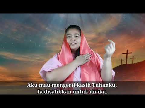 Kidung Ceria 92 Aku mau mangerti