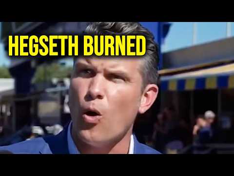 Hegseth Finally ABANDONED By Republicans After Canada Attack Backfires Spectacularly