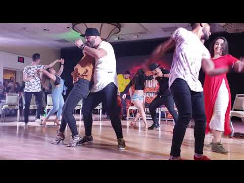 Zouk Heat Jack & Jill 2019