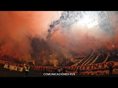"" Barra: Revolución Vinotinto Sur &bull; Club: Tolima