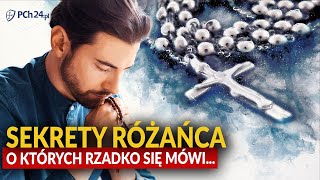 SEKRETY RÓŻAŃCA, O KTÓRYCH RZADKO SIĘ MÓWI...