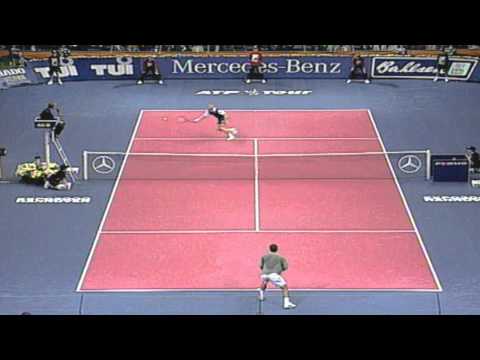 Classic Finals: Sampras v Becker (Hannover '96)