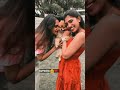 Surekha Vaani Aunty With Her Daughter And With Her Pet Puppy