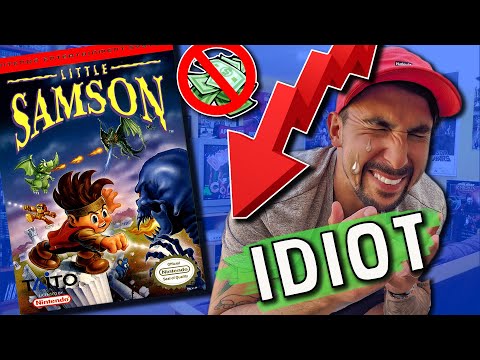 I Traded Little Samson and It was a Giant Mistake