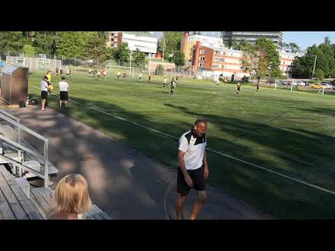 KTP - KÄPA City, etelä ykkönen P15, 17.6.2020