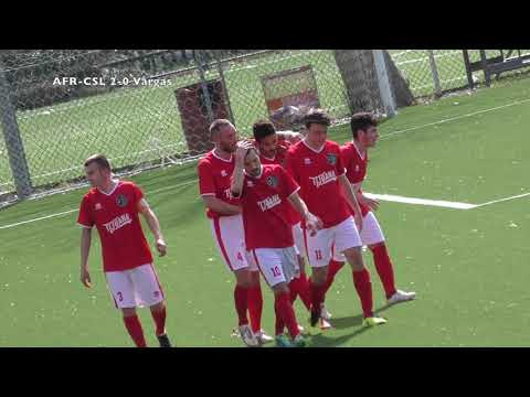 26a Giornata - Affrico-C.S. Lebowski 2-2