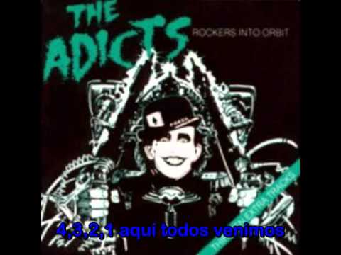 The Adicts 4-3-2-1 Subtiulado