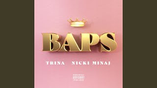 Kadr z teledysku BAPS tekst piosenki Trina & Nicki Minaj