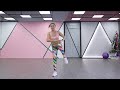 28 Min Full Body Aerobic Workout Exercise To Lose Weight FAST