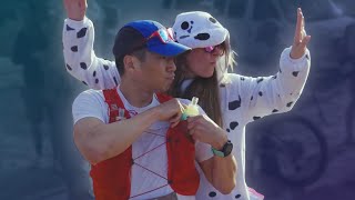 Young's First Ultramarathon | An Unserious Running Story (UTMB Desert Rats 50K)