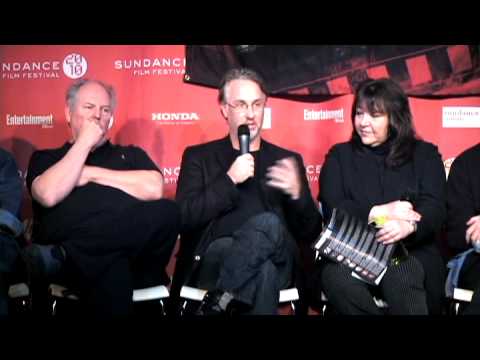 BMI @ Sundance 2010 - GEORGE S. CLINTON + ALEX WURMAN + DOREEN RINGER ROSS