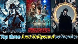 TOP 3 NETFLIX BEST WEBSERIES AVAILABLE IN HINDI AND ENGLISH | #bestwebseriesinhindi