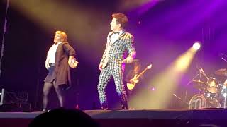 Miranda - Tu Hombre @ El Trapiche, San Luis (19-09-17)