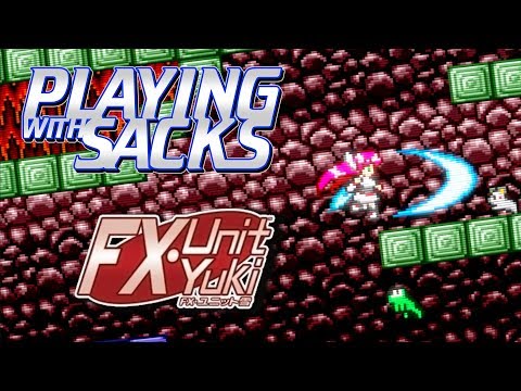 FX Unit Yuki - Turbo Duo / PC Engine CD - Playing with Sacks