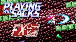 FX Unit Yuki - Turbo Duo / PC Engine CD - Playing with Sacks
