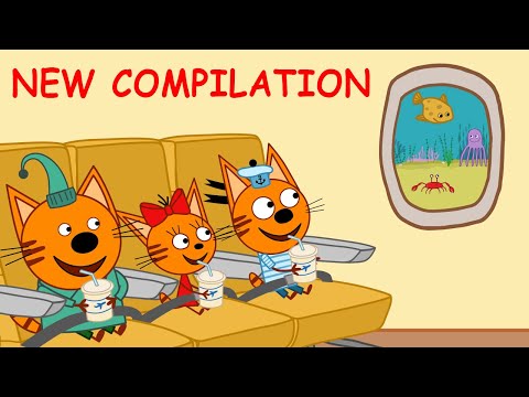 Kid-E-Cats | Best Episodes Compilation | Best Cartoons for Kids 2021