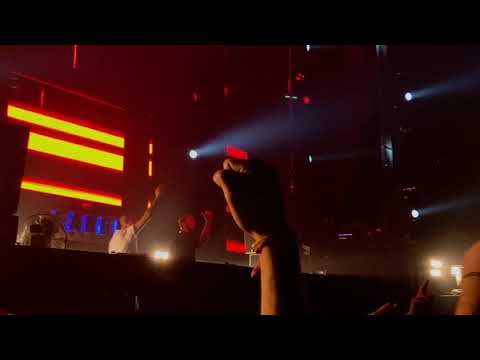 Archie Hamilton playing "Tomi&Kesh, Cosmin Horatiu - Heavy Hitter" at Fabrik Madrid