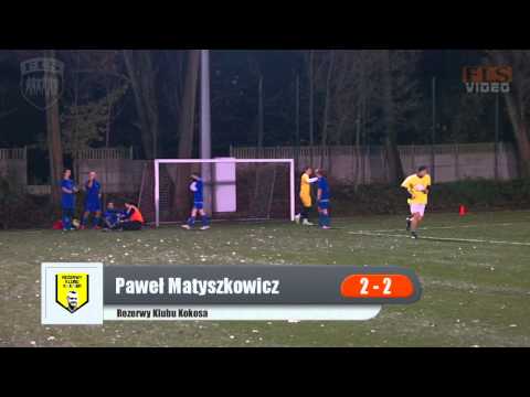 12. tydzień: Rezerwy Klubu Kokosa - Bruta (FLS Jesień 2012)