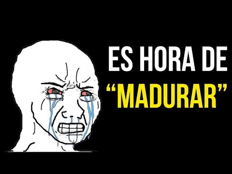 Como ser una Persona mas Madura: Tips y consejos