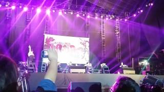 Download lagu Cherrybelle - Malam Minggu at Countdown Asia mp3