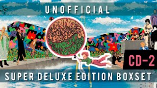 Prince. Unofficial Boxset Around the World In a Day CD-2 (1985) The Revolution @duane.PrinceDMSR
