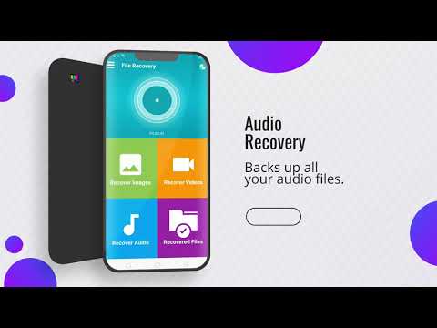 Data Recovery - Photo Recovery Video