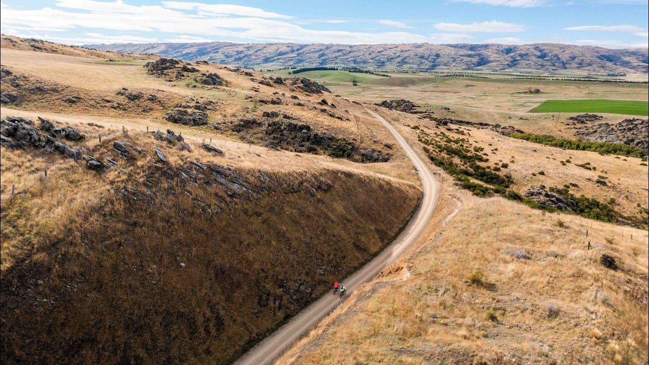 Otago Central Rail Trail Highlights