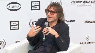 Cruciani allo Spazio Corriere: «Lo Stato non può occuparsi dei tuoi commenti se ti offendono sui ...