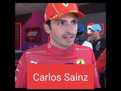 Carlos Sainz: If you want to win get your appendix removed ????????| 2024 Australian Grand Prix