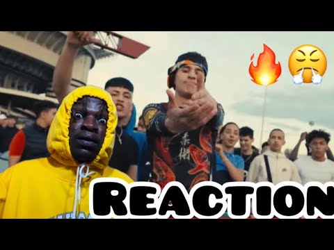 🇿🇦AFRICAN REACTS TO ITALIAN DRILL 🇮🇹 VALE PAIN - LOUBOUTIN feat RONDO (Prod.NKO)