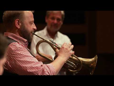 A Child is born, Thomas Gansch - flgh und Christina Baumfried - fl