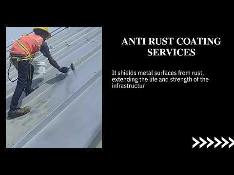 Anti Rust Coating Services