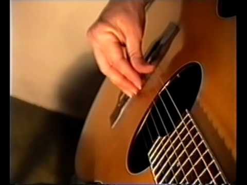 Vladimír Merta - kurz folkové kytary (1).