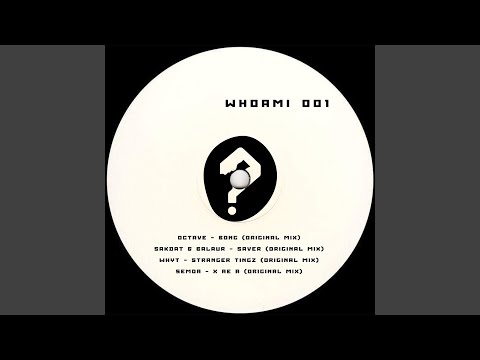 Saver (Original Mix)