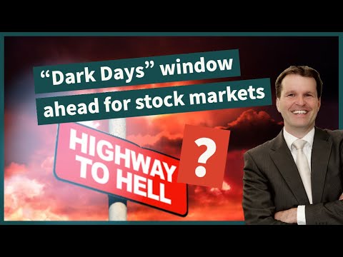 Market Cycles Report: Oct 17, 2022 - "Dark Days" climax ahead for equity markets