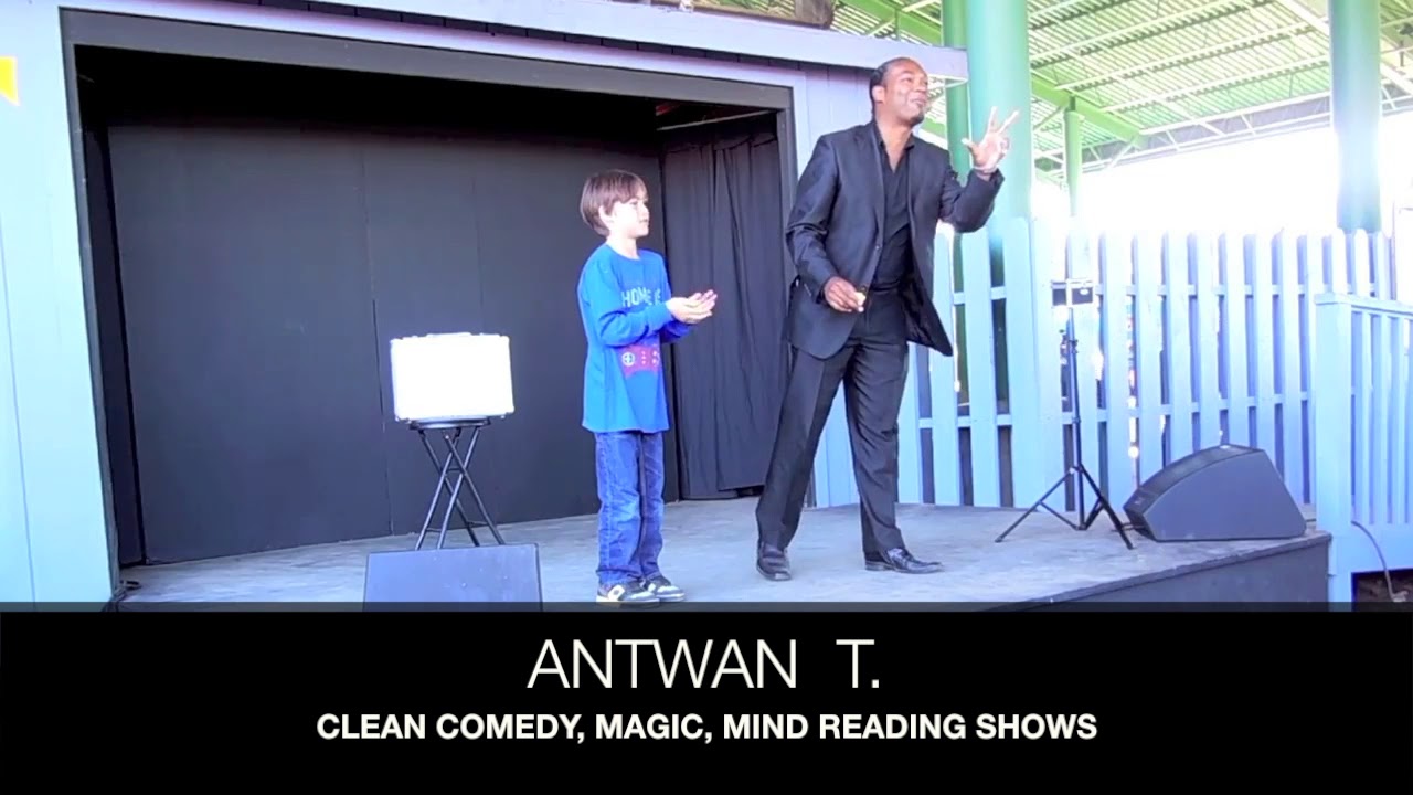 Promotional video thumbnail 3 for Antwan Towner