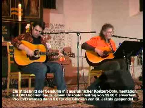 David Munyon + Biber Herrmann - Concert 2006