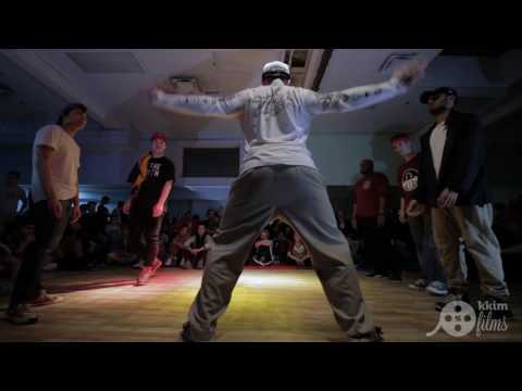 JVJ VS Full Ghetto Alchemists [Top16] - King of Dancers 97 Tournament