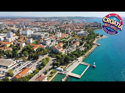 Apartments & Rooms Kolovare Beach 2, Zadar | Zadar, Croatia | Hotel Review 🌟