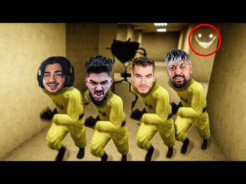 [LIVE] THE BACKROOMS CU IMOGEN, THEO ZECIU SI HIGHMAN