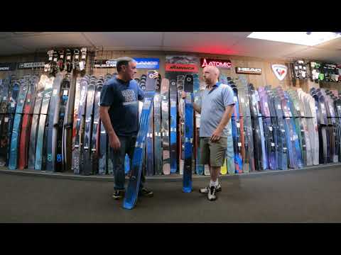 Blizzard Rustler 10 2026 Review | Flux Form, Same Soul | nice turns