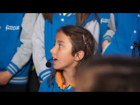 Minichor Bruneck- Hier ist mein Herz (Thomas Klein)